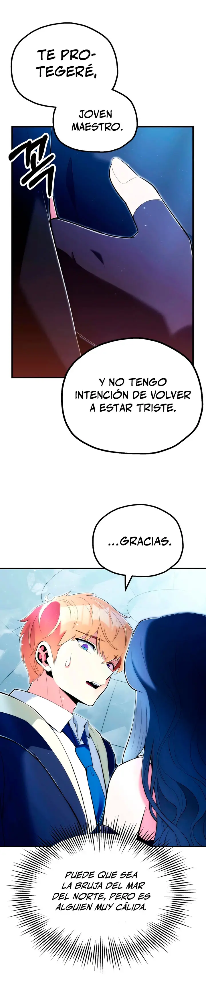 El Hijo Menor del Renombrado Clan Mágico Capítulo 125 - Page 32