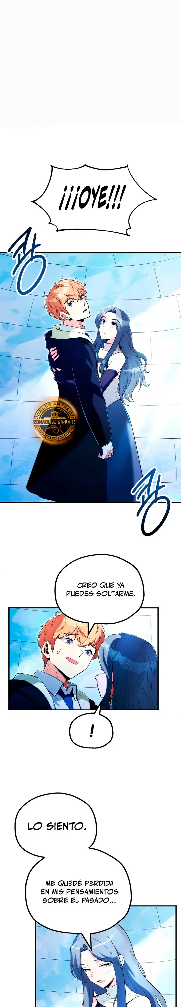 El Hijo Menor del Renombrado Clan Mágico Capítulo 126 - Page 3