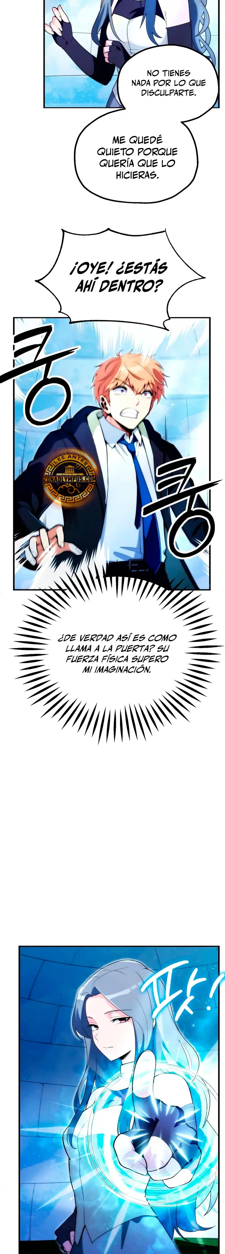 El Hijo Menor del Renombrado Clan Mágico Capítulo 126 - Page 4