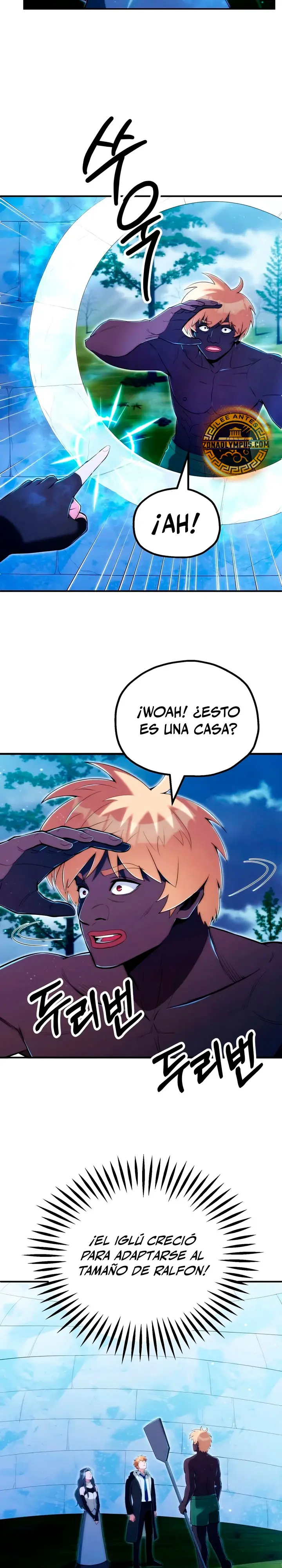 El Hijo Menor del Renombrado Clan Mágico Capítulo 126 - Page 5