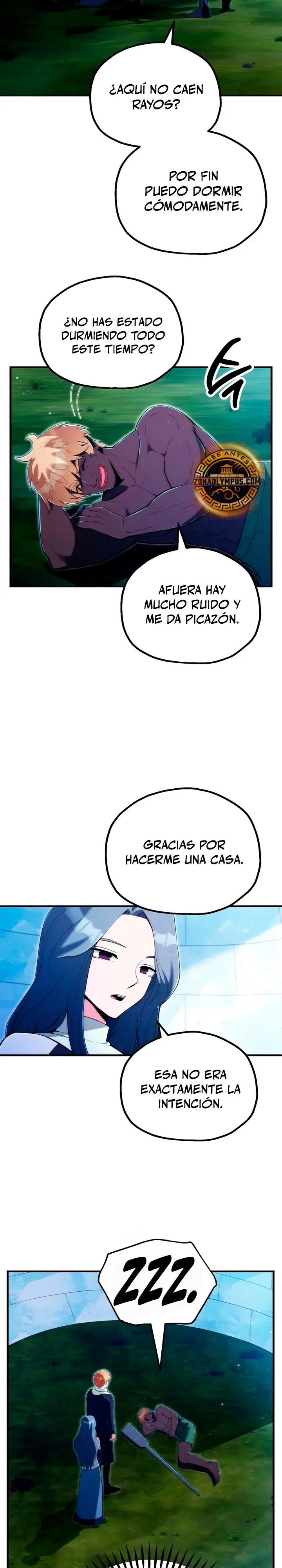 El Hijo Menor del Renombrado Clan Mágico Capítulo 126 - Page 6