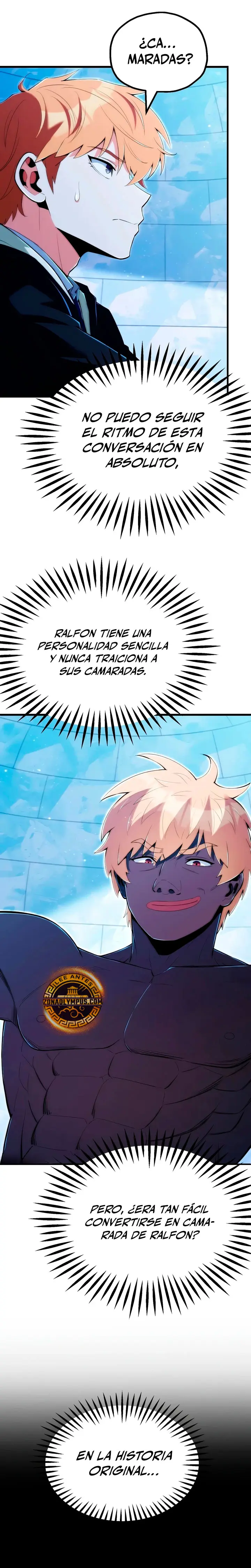El Hijo Menor del Renombrado Clan Mágico Capítulo 126 - Page 14