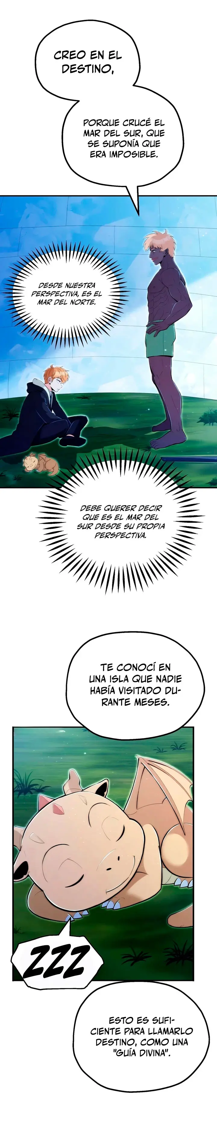 El Hijo Menor del Renombrado Clan Mágico Capítulo 126 - Page 16