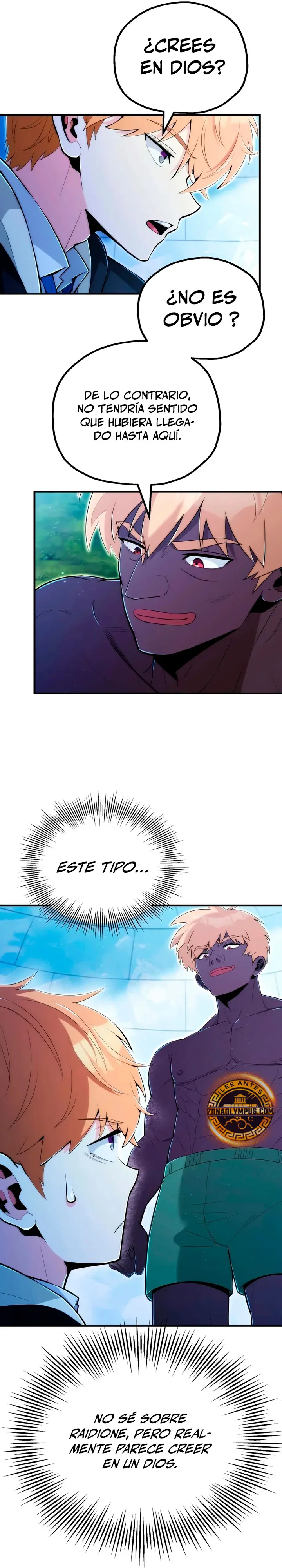El Hijo Menor del Renombrado Clan Mágico Capítulo 126 - Page 17