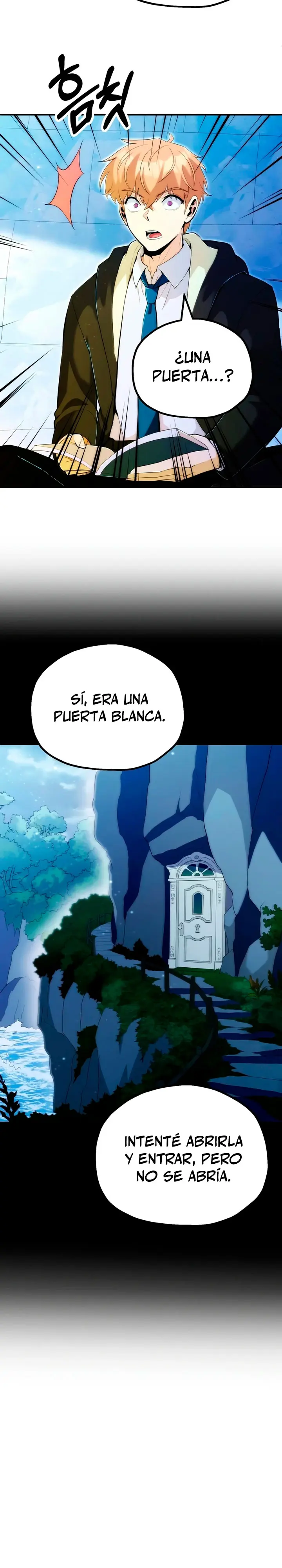 El Hijo Menor del Renombrado Clan Mágico Capítulo 126 - Page 21