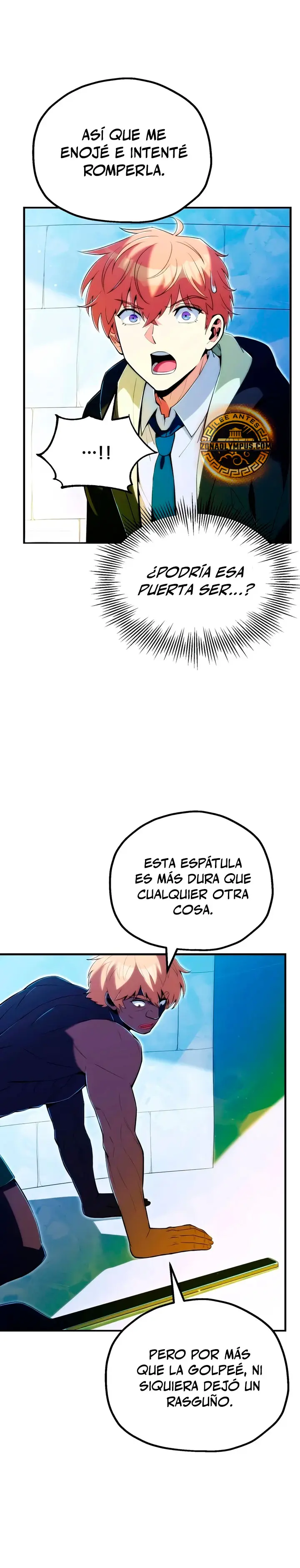 El Hijo Menor del Renombrado Clan Mágico Capítulo 126 - Page 22