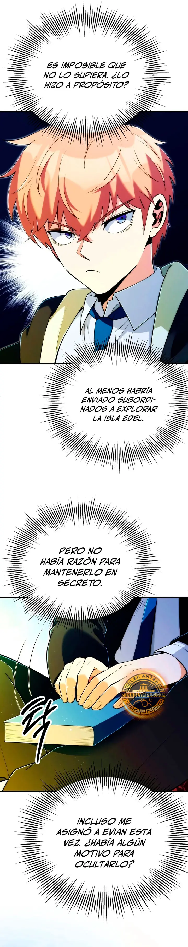 El Hijo Menor del Renombrado Clan Mágico Capítulo 126 - Page 24