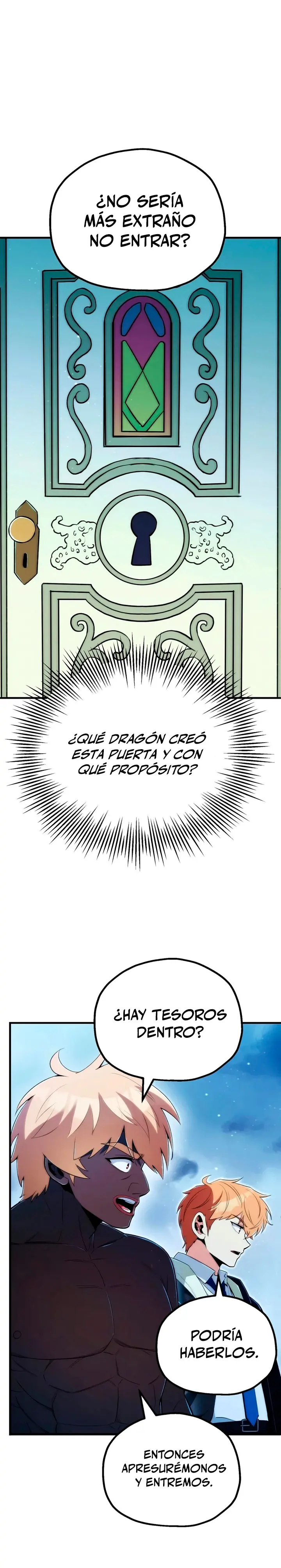 El Hijo Menor del Renombrado Clan Mágico Capítulo 126 - Page 29