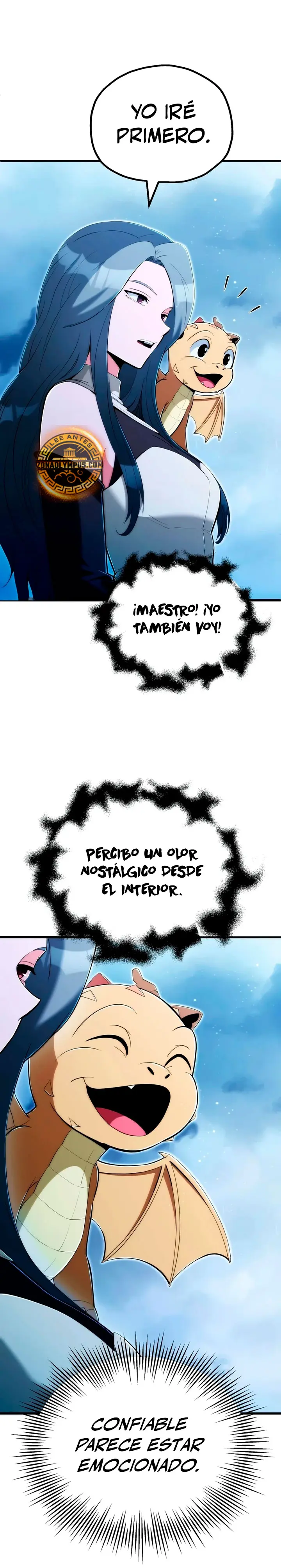 El Hijo Menor del Renombrado Clan Mágico Capítulo 126 - Page 30
