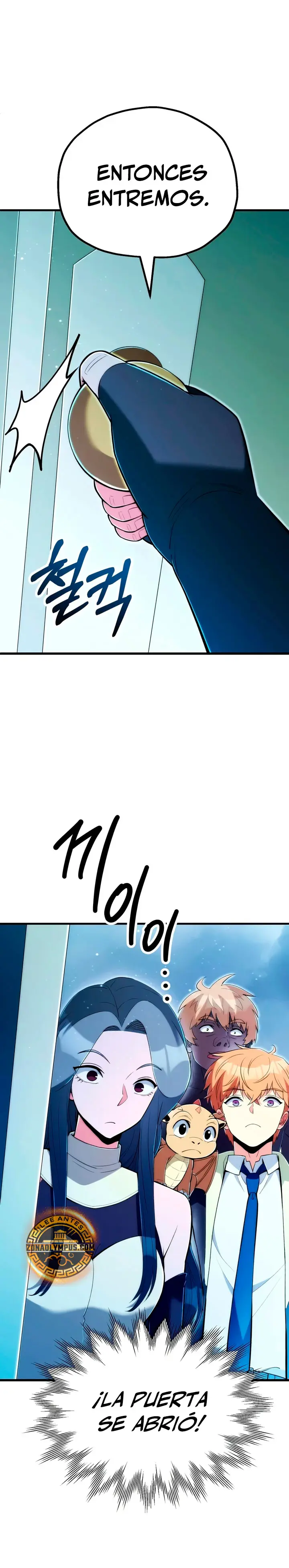 El Hijo Menor del Renombrado Clan Mágico Capítulo 126 - Page 31