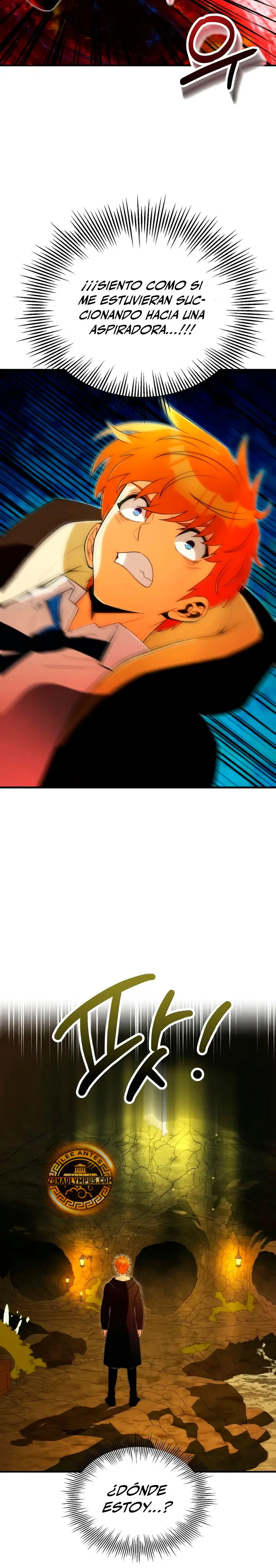 El Hijo Menor del Renombrado Clan Mágico Capítulo 127 - Page 5