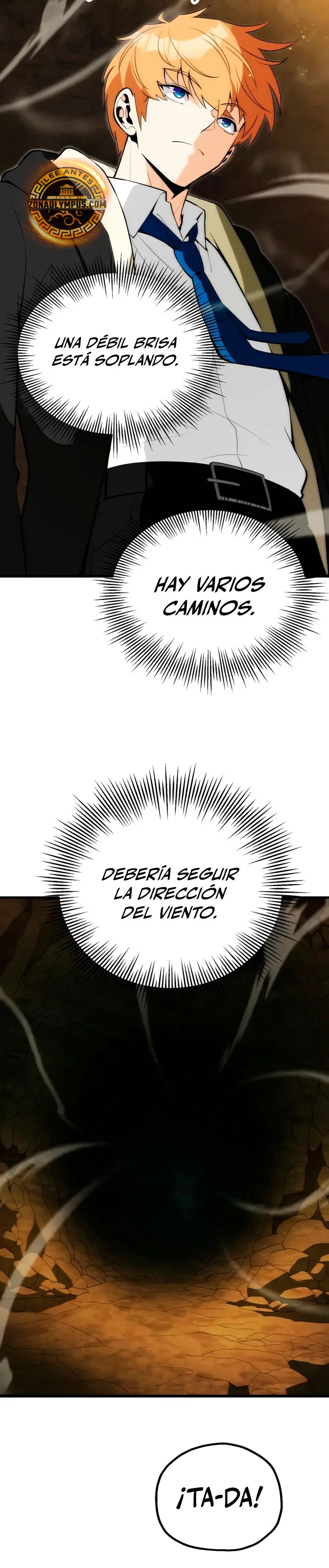 El Hijo Menor del Renombrado Clan Mágico Capítulo 127 - Page 7