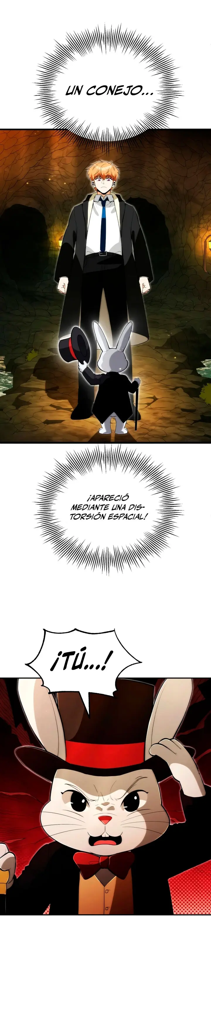El Hijo Menor del Renombrado Clan Mágico Capítulo 127 - Page 9