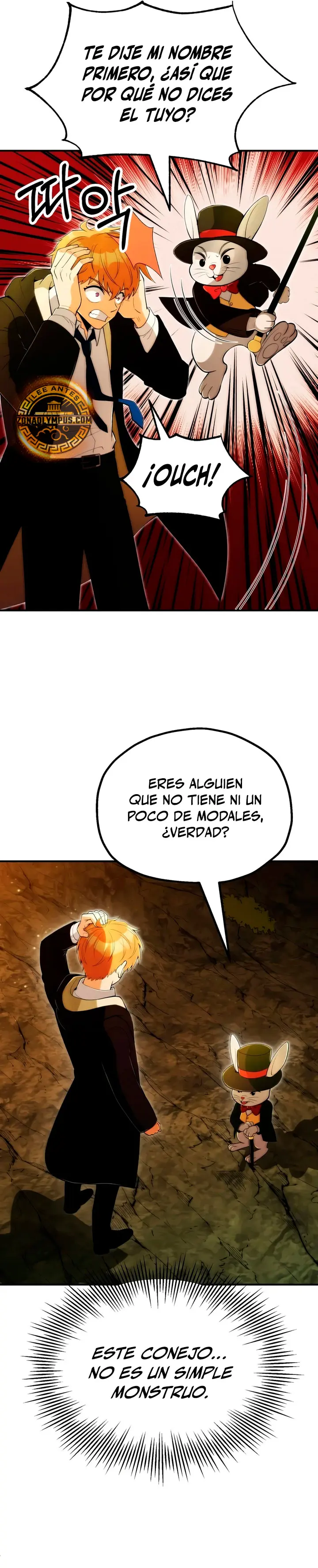 El Hijo Menor del Renombrado Clan Mágico Capítulo 127 - Page 10
