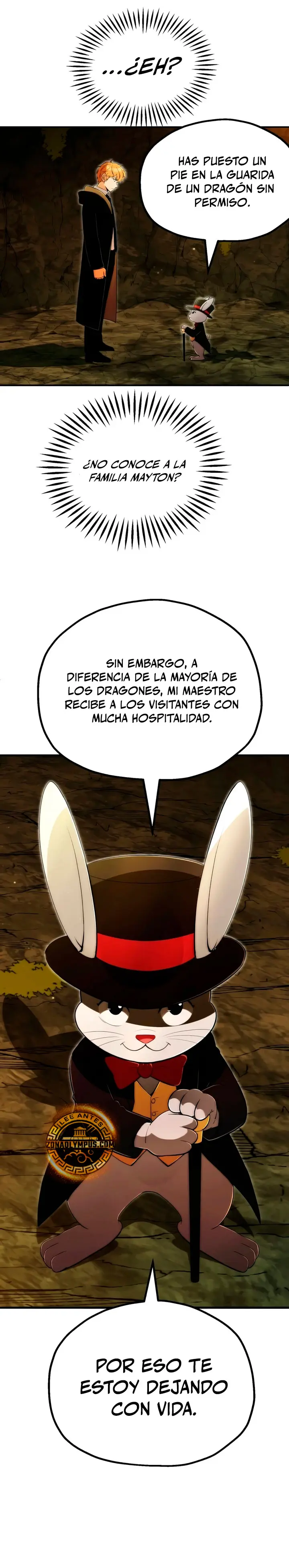El Hijo Menor del Renombrado Clan Mágico Capítulo 127 - Page 12
