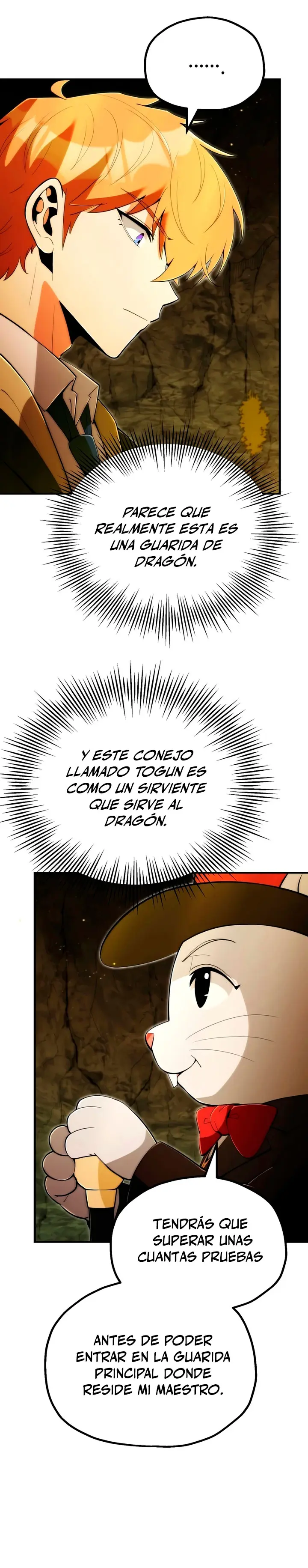 El Hijo Menor del Renombrado Clan Mágico Capítulo 127 - Page 13