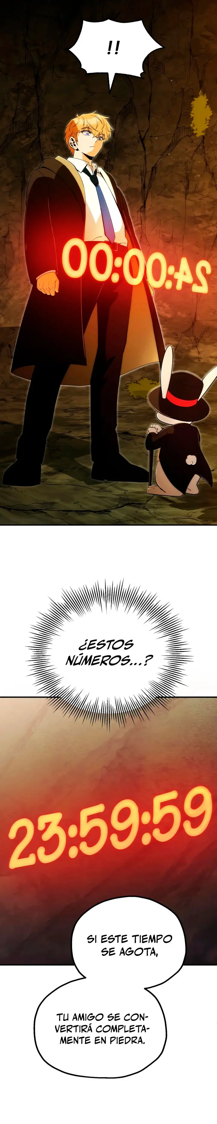 El Hijo Menor del Renombrado Clan Mágico Capítulo 127 - Page 18