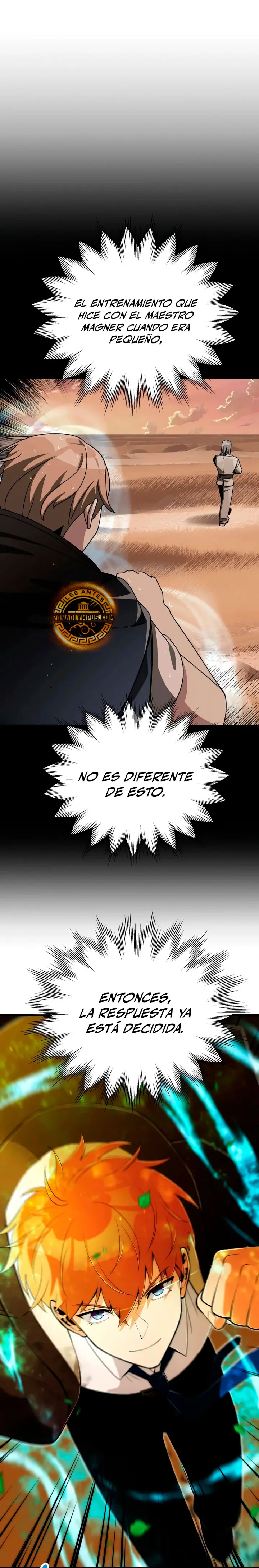 El Hijo Menor del Renombrado Clan Mágico Capítulo 127 - Page 20