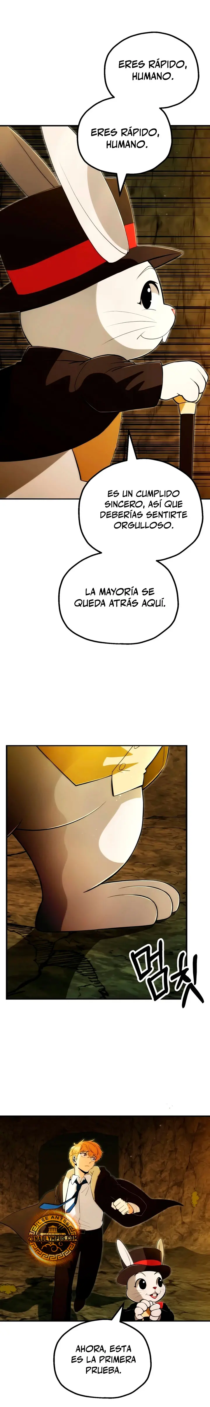 El Hijo Menor del Renombrado Clan Mágico Capítulo 127 - Page 22