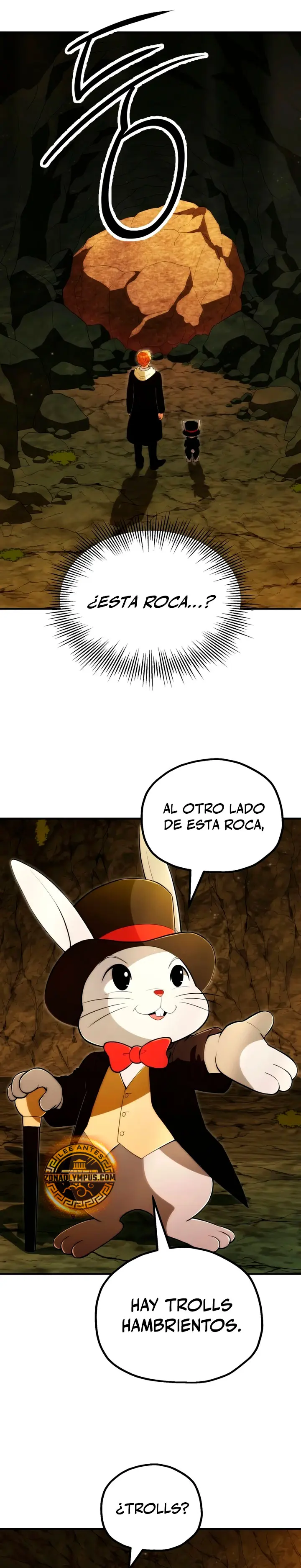 El Hijo Menor del Renombrado Clan Mágico Capítulo 127 - Page 23