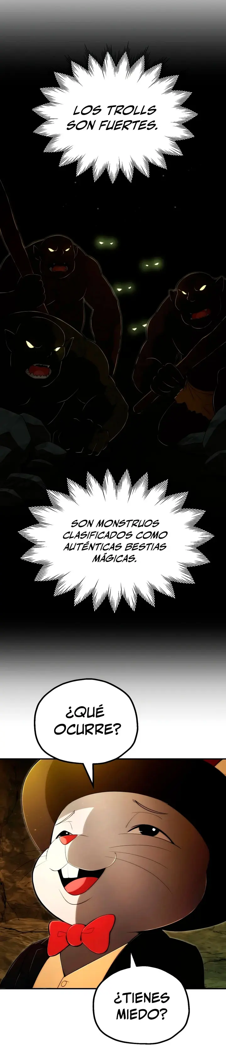 El Hijo Menor del Renombrado Clan Mágico Capítulo 127 - Page 25