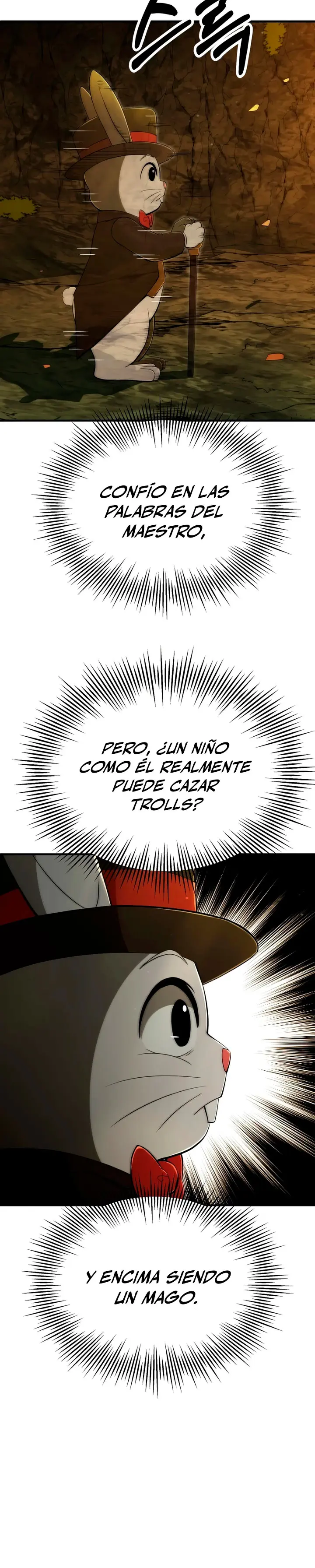 El Hijo Menor del Renombrado Clan Mágico Capítulo 127 - Page 28