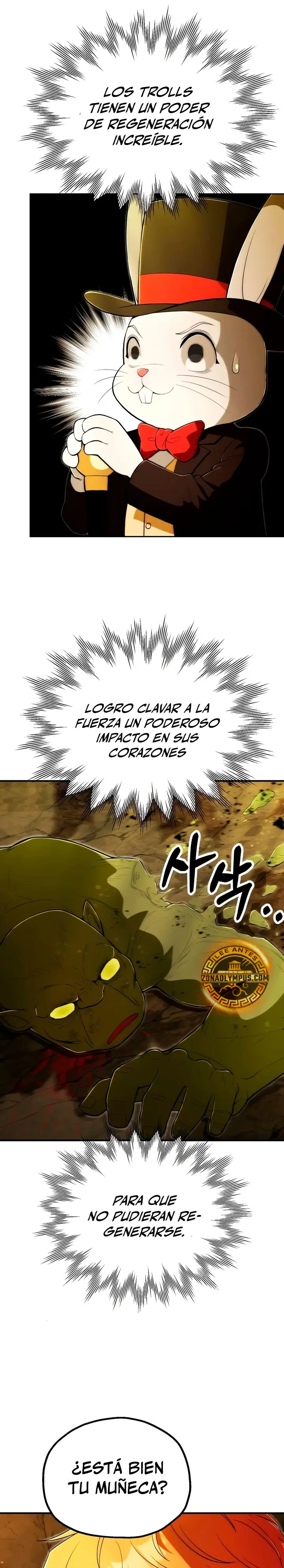 El Hijo Menor del Renombrado Clan Mágico Capítulo 128 - Page 4