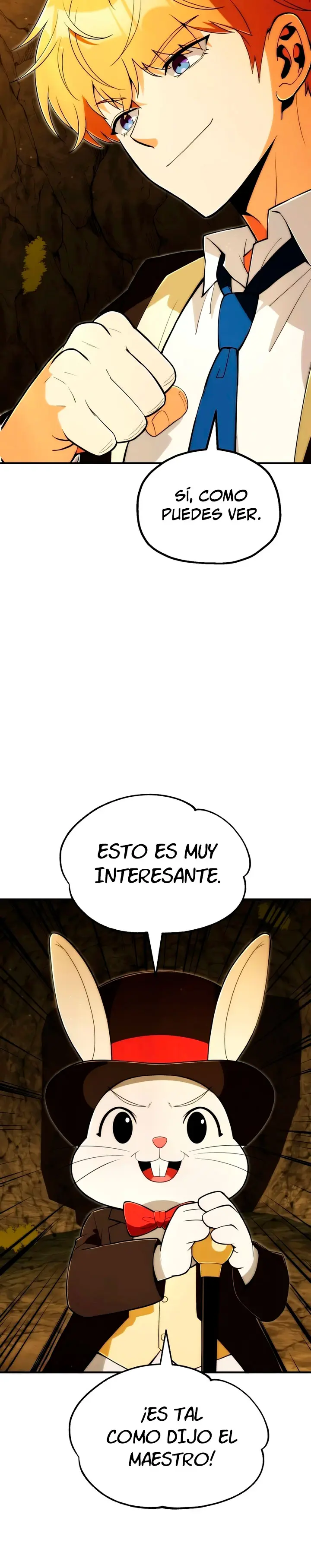 El Hijo Menor del Renombrado Clan Mágico Capítulo 128 - Page 5