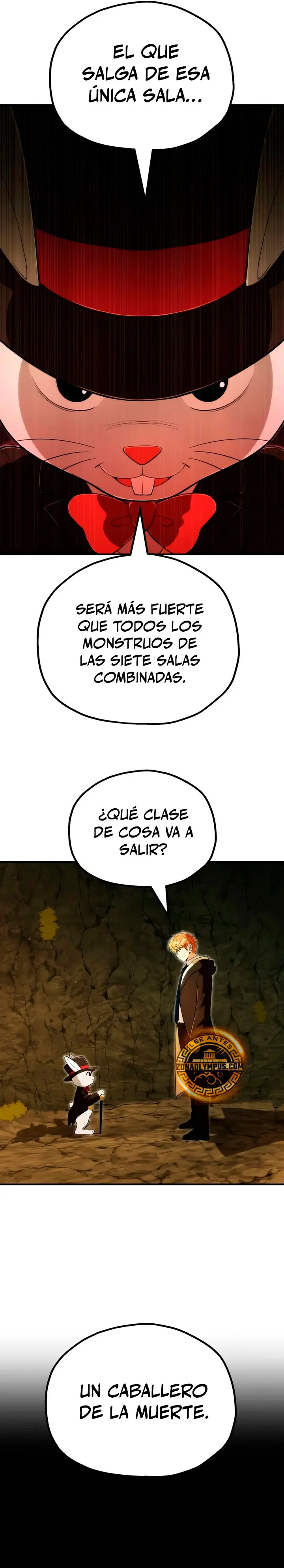 El Hijo Menor del Renombrado Clan Mágico Capítulo 128 - Page 10