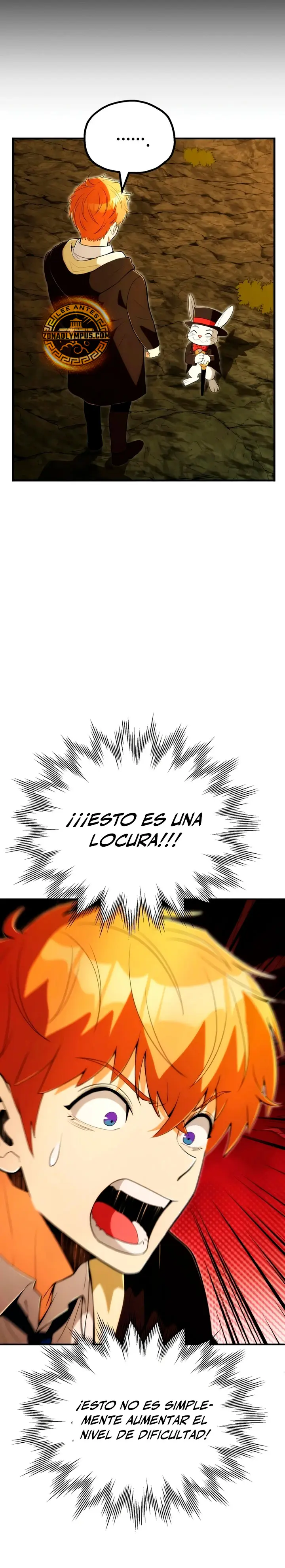 El Hijo Menor del Renombrado Clan Mágico Capítulo 128 - Page 12