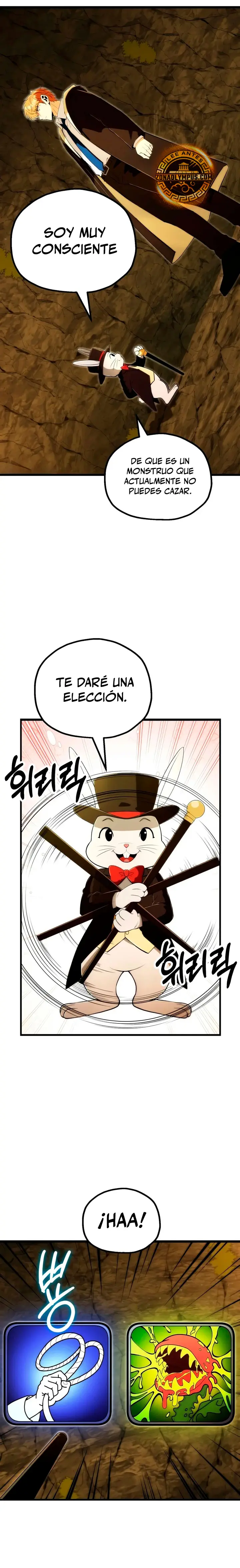 El Hijo Menor del Renombrado Clan Mágico Capítulo 128 - Page 15
