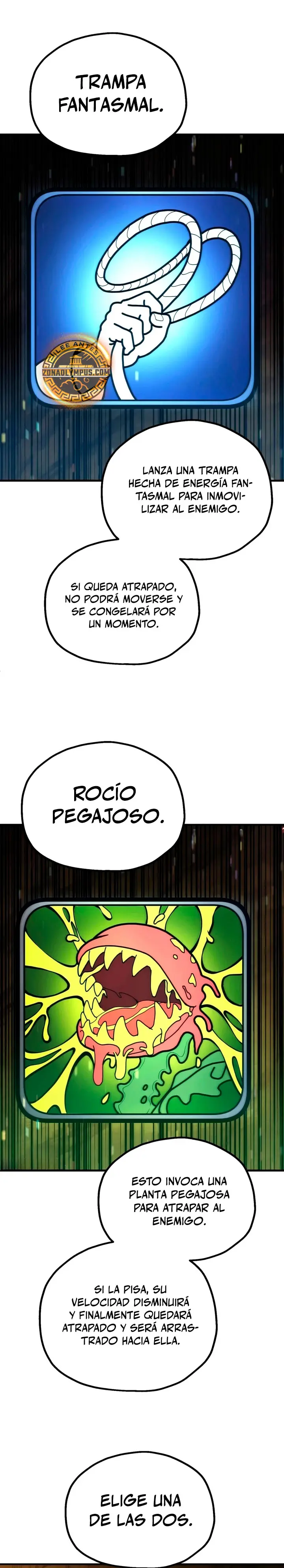 El Hijo Menor del Renombrado Clan Mágico Capítulo 128 - Page 16
