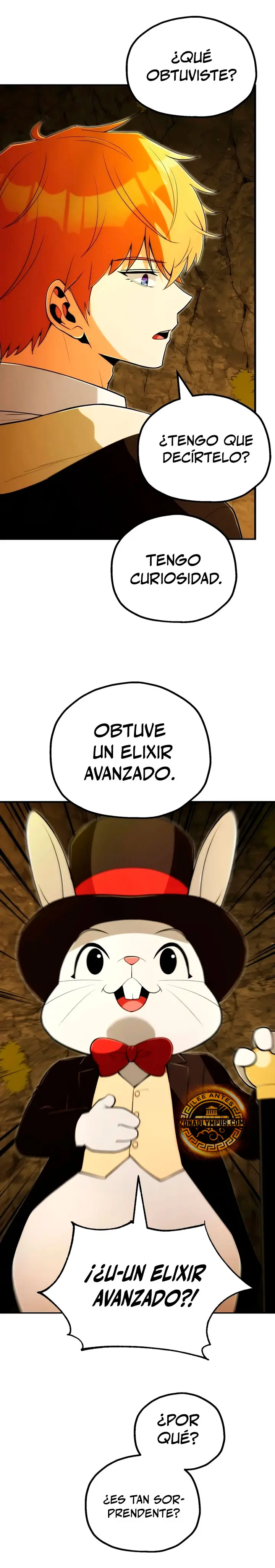 El Hijo Menor del Renombrado Clan Mágico Capítulo 128 - Page 22