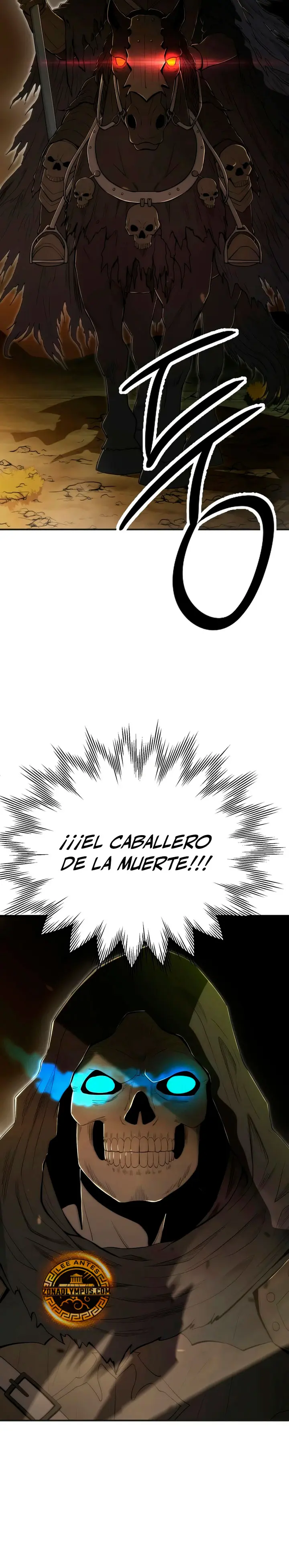 El Hijo Menor del Renombrado Clan Mágico Capítulo 128 - Page 28