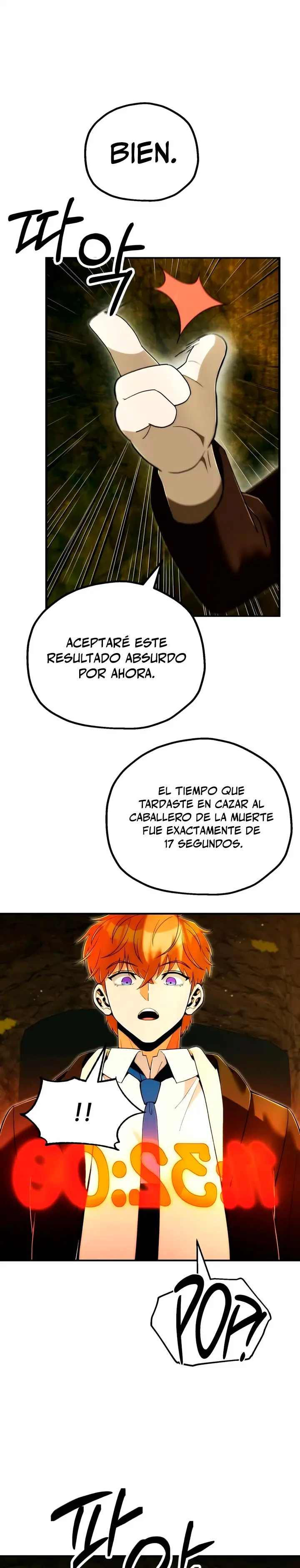 El Hijo Menor del Renombrado Clan Mágico Capítulo 129 - Page 20
