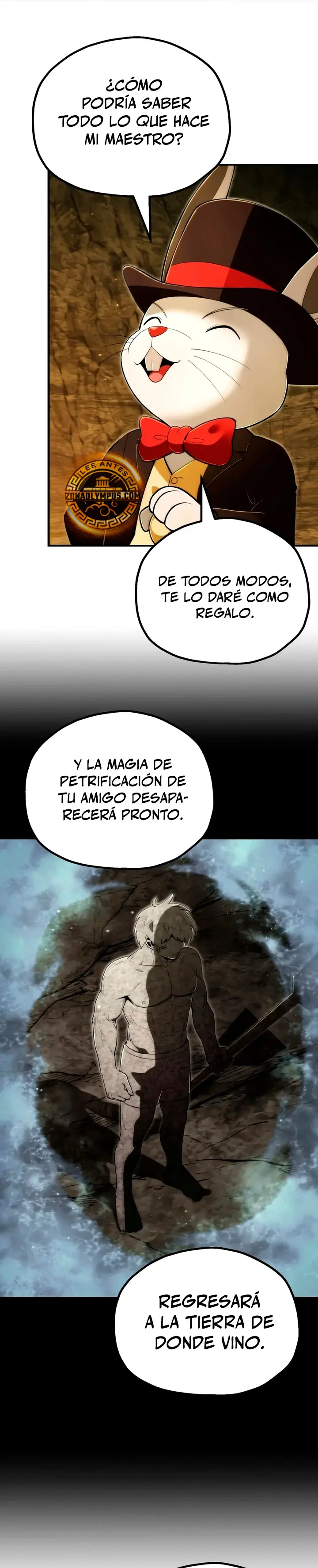 El Hijo Menor del Renombrado Clan Mágico Capítulo 129 - Page 26
