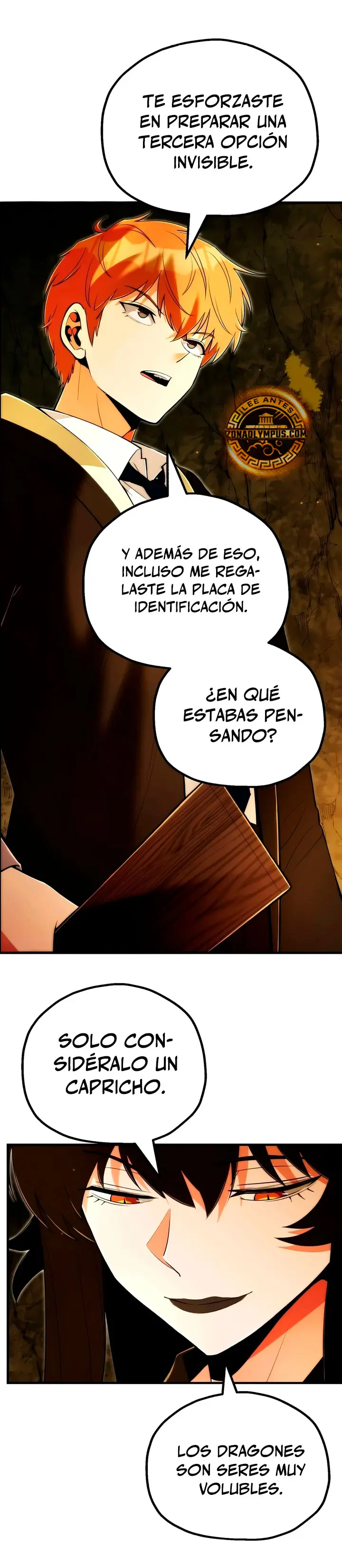 El Hijo Menor del Renombrado Clan Mágico Capítulo 129 - Page 33