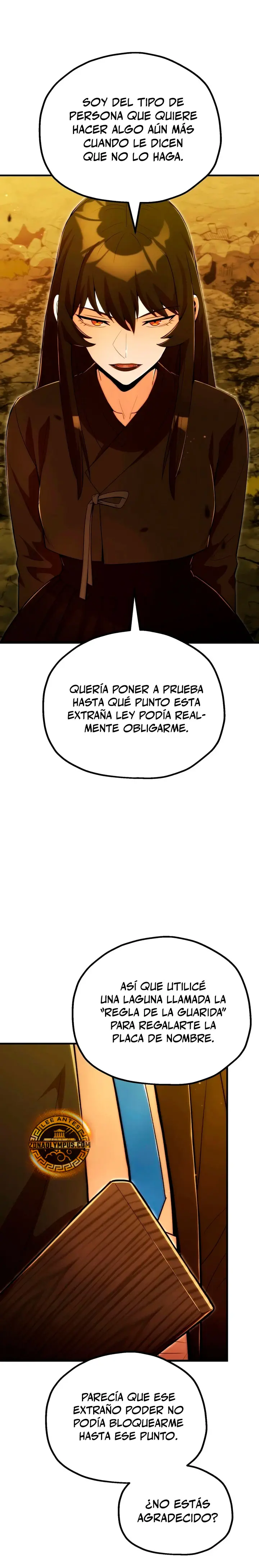 El Hijo Menor del Renombrado Clan Mágico Capítulo 130 - Page 8