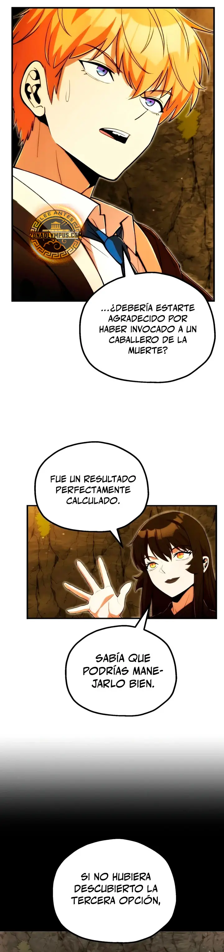 El Hijo Menor del Renombrado Clan Mágico Capítulo 130 - Page 9