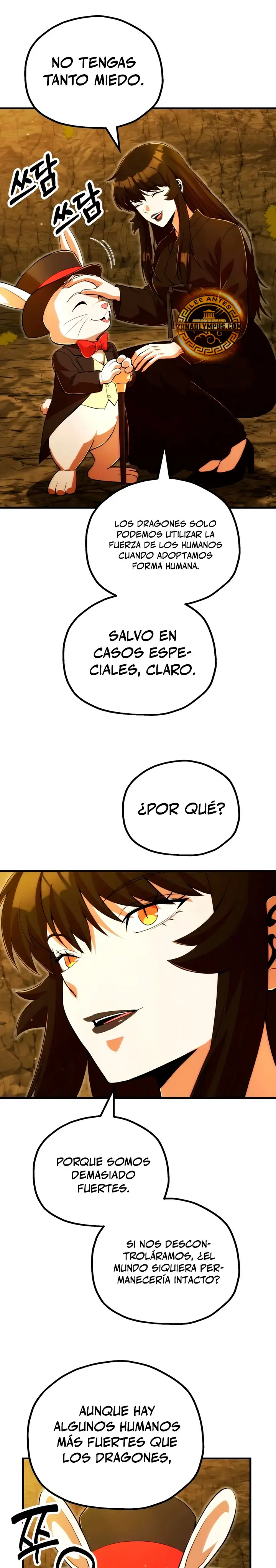 El Hijo Menor del Renombrado Clan Mágico Capítulo 130 - Page 14