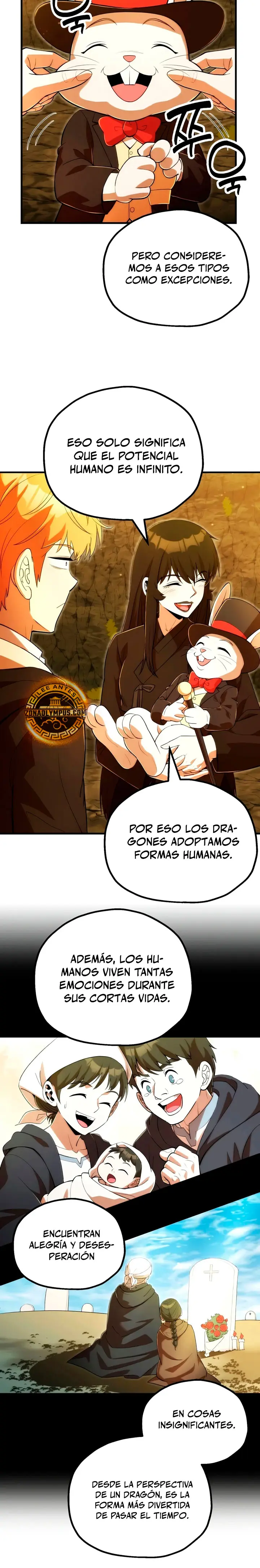 El Hijo Menor del Renombrado Clan Mágico Capítulo 130 - Page 15