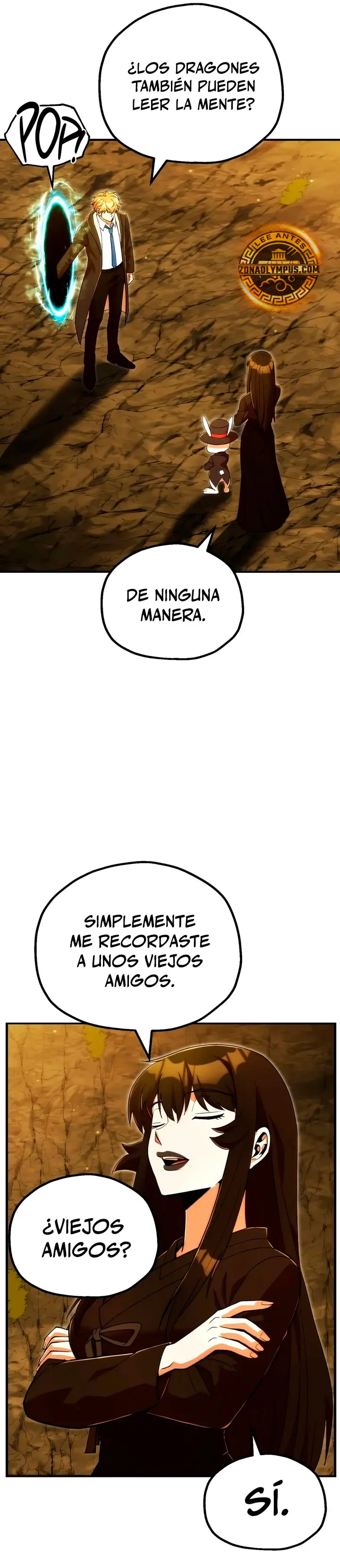 El Hijo Menor del Renombrado Clan Mágico Capítulo 130 - Page 19