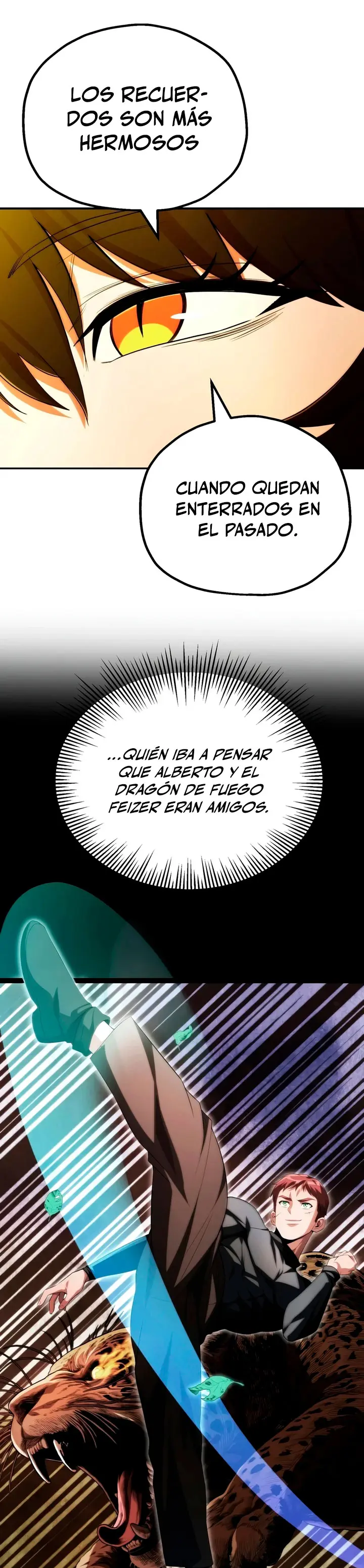 El Hijo Menor del Renombrado Clan Mágico Capítulo 130 - Page 21