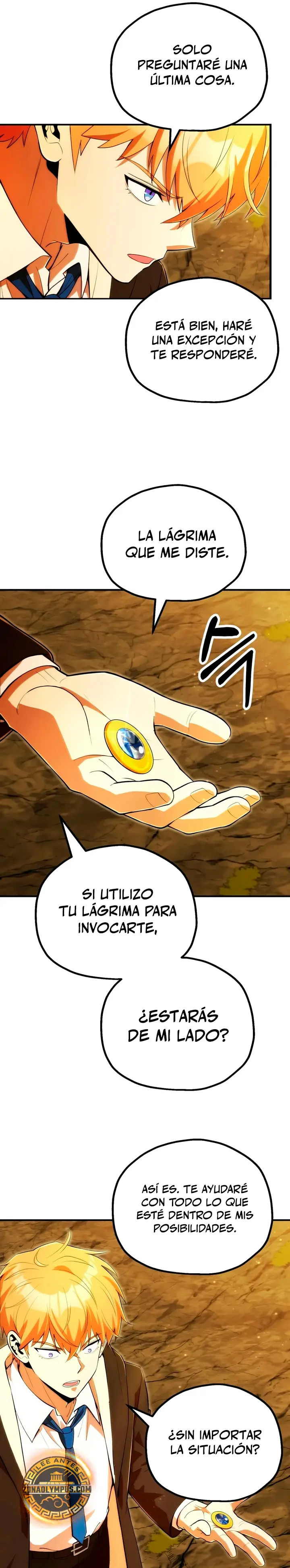 El Hijo Menor del Renombrado Clan Mágico Capítulo 130 - Page 24