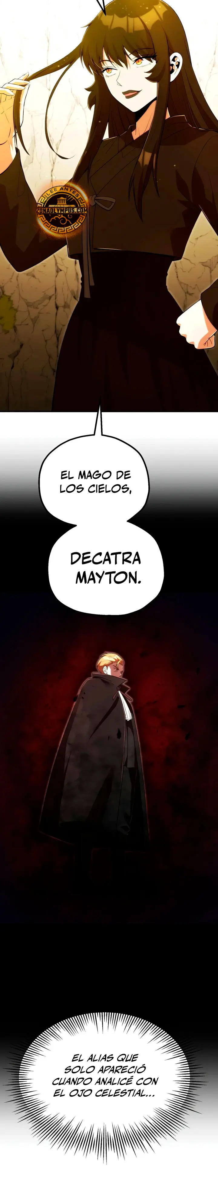 El Hijo Menor del Renombrado Clan Mágico Capítulo 130 - Page 27