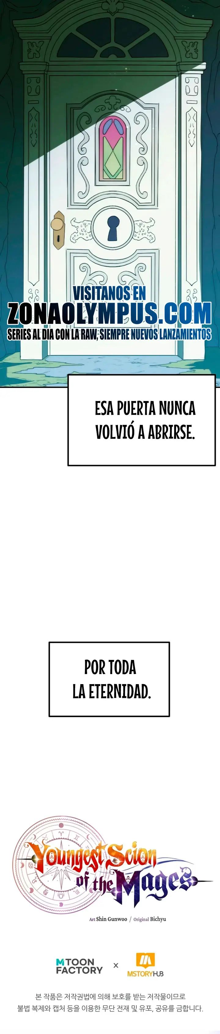 El Hijo Menor del Renombrado Clan Mágico Capítulo 130 - Page 34