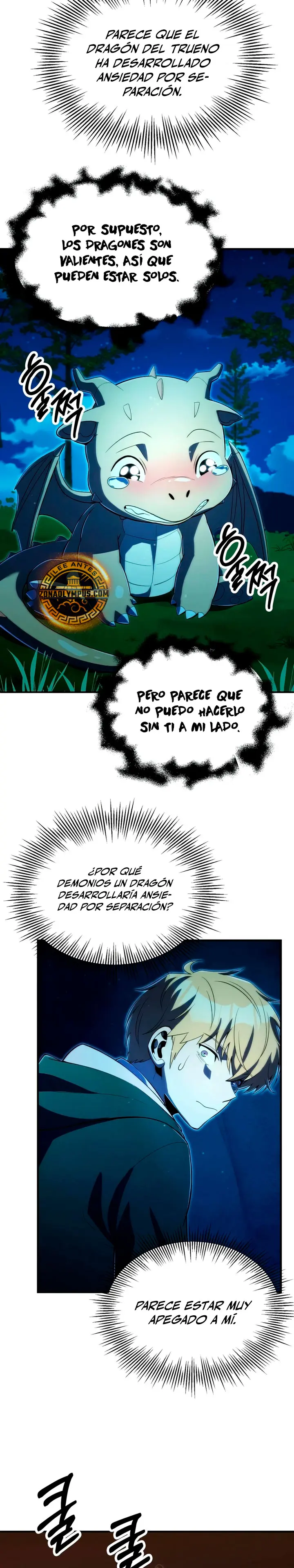El Hijo Menor del Renombrado Clan Mágico Capítulo 131 - Page 5