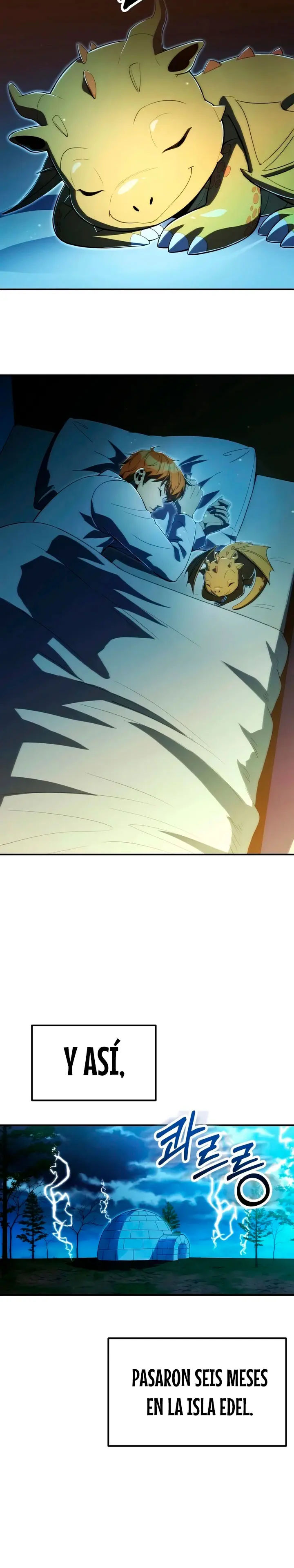 El Hijo Menor del Renombrado Clan Mágico Capítulo 131 - Page 6