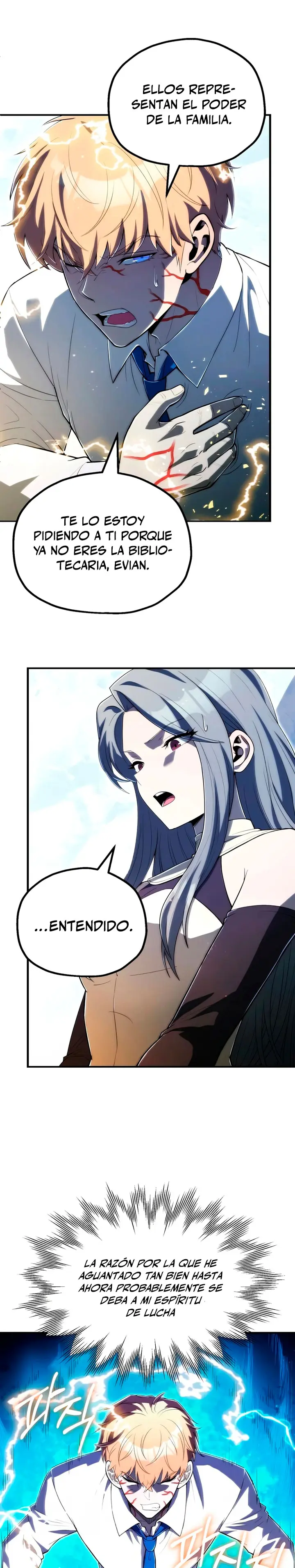 El Hijo Menor del Renombrado Clan Mágico Capítulo 131 - Page 12