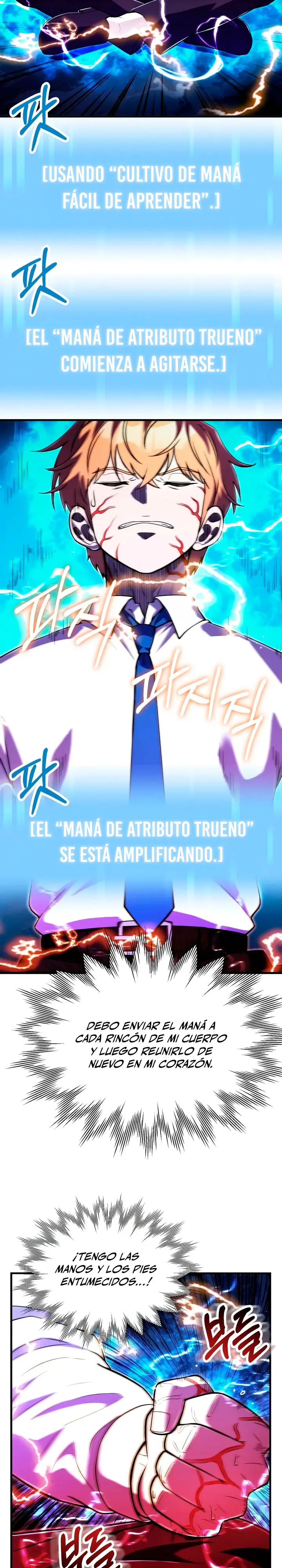 El Hijo Menor del Renombrado Clan Mágico Capítulo 131 - Page 14